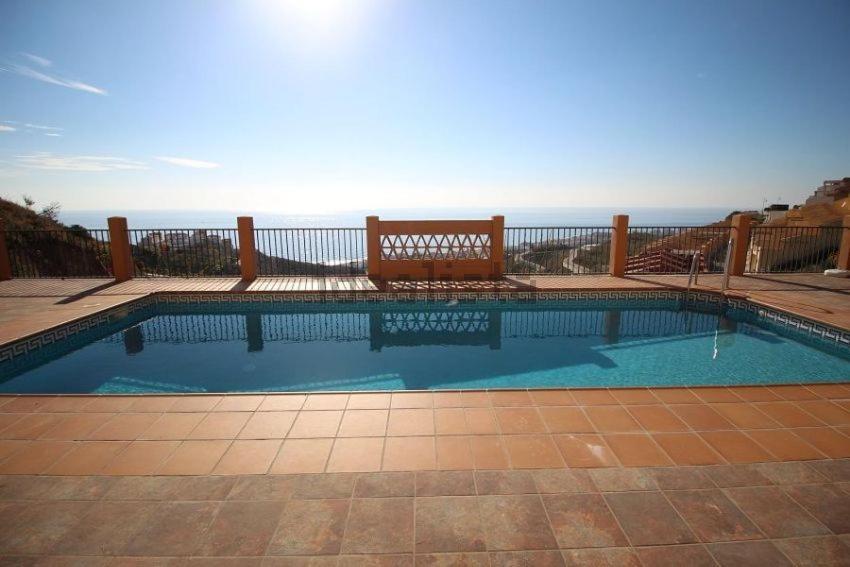 El Penoncillo Apartment Torrox Exterior photo
