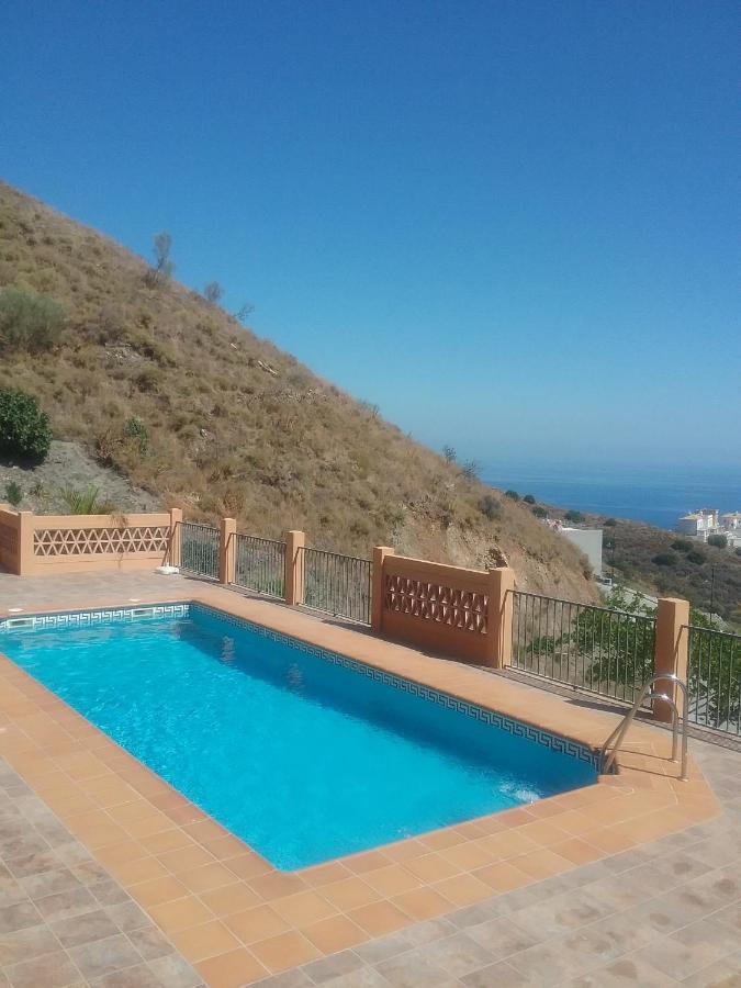 El Penoncillo Apartment Torrox Exterior photo