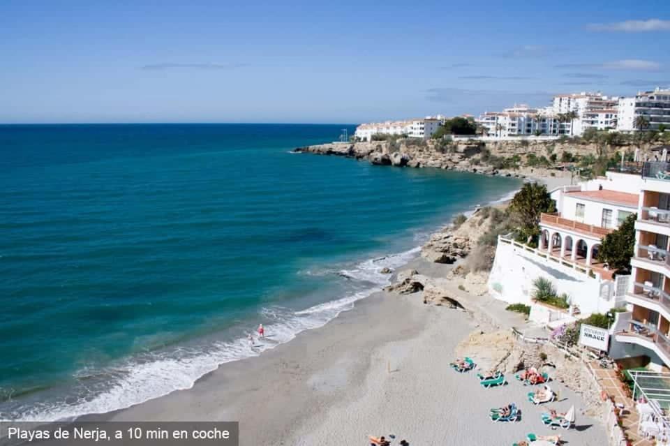 El Penoncillo Apartment Torrox Exterior photo
